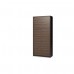 Sienas gulta 90 BED CONCEPT BC-03, ozols dunin